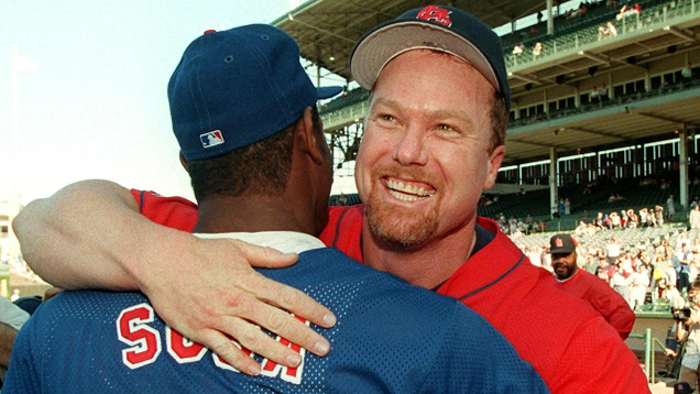 Illustration for article titled An Oral History Of The 1998 Major League Baseball Home Run Chase